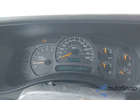 2003 Chevrolet Silverado 1500 Ls from USA, damaged, VIN 2GCEK19T831296400